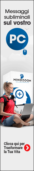 Messaggi subliminale nel tuo pc