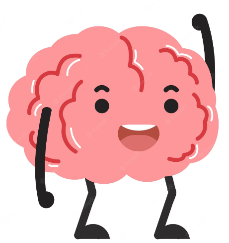 Happy brain