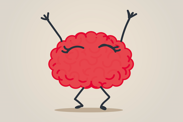 Happy mind