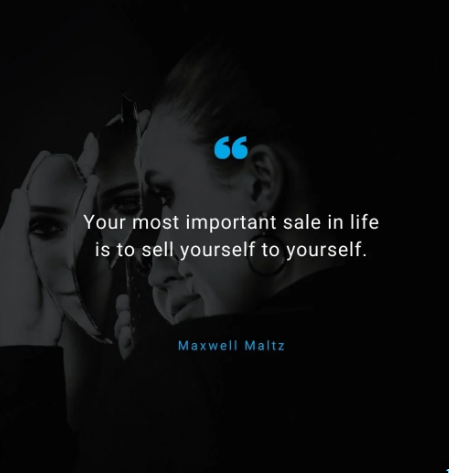 quote sell to yourself